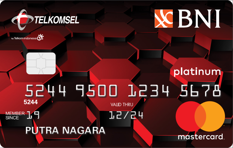 E-Form Penawaran Kartu Kredit BNI